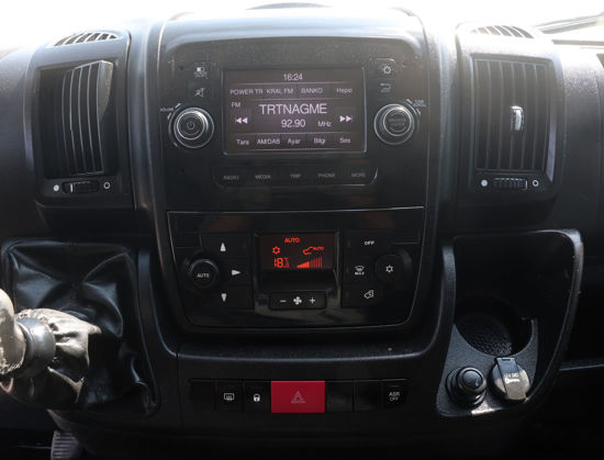 2021 MODEL PEUGEOT BOXER 2.2 BLUEHDI 17 M³ PANELVAN 165 Hp A/C