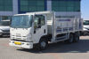 2015 MODEL ISUZU NPR 3D DAMPERLİ AÇIK SAÇ KASALI KAMYON