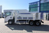 2015 MODEL ISUZU NPR 3D DAMPERLİ AÇIK SAÇ KASALI KAMYON