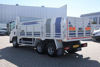 2015 MODEL ISUZU NPR 3D DAMPERLİ AÇIK SAÇ KASALI KAMYON