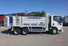 2015 MODEL ISUZU NPR 3D DAMPERLİ AÇIK SAÇ KASALI KAMYON