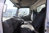 2015 MODEL ISUZU NPR 3D DAMPERLİ AÇIK SAÇ KASALI KAMYON