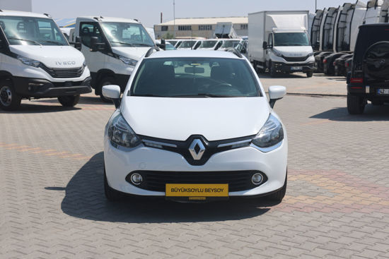 2013 MODEL RENAULT CLIO SPORT TOURER 1.2 JOY 75 Hp LPG A/C