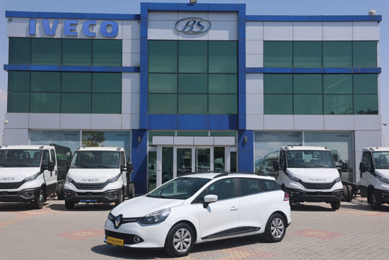 2013 MODEL RENAULT CLIO SPORT TOURER 1.2 JOY 75 Hp LPG A/C