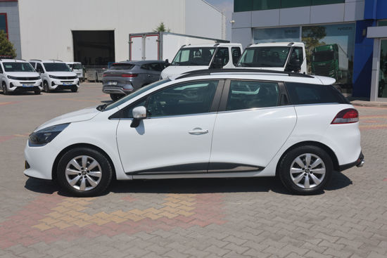 2013 MODEL RENAULT CLIO SPORT TOURER 1.2 JOY 75 Hp LPG A/C