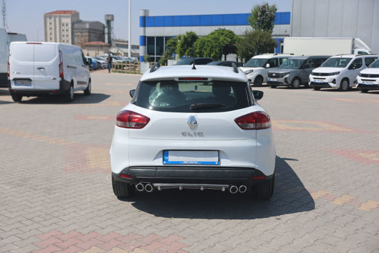2013 MODEL RENAULT CLIO SPORT TOURER 1.2 JOY 75 Hp LPG A/C