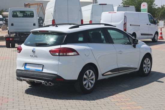 2013 MODEL RENAULT CLIO SPORT TOURER 1.2 JOY 75 Hp LPG A/C