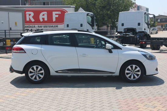 2013 MODEL RENAULT CLIO SPORT TOURER 1.2 JOY 75 Hp LPG A/C