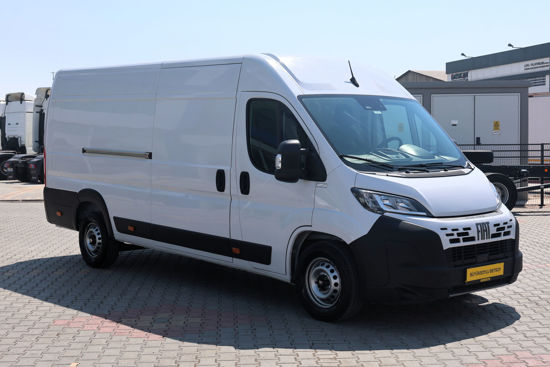 2024 MODEL FIAT DUCATO MAXİ 2.2 15 M³ PANELVAN 140 Hp