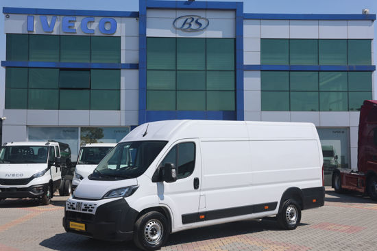 2024 MODEL FIAT DUCATO MAXİ 2.2 15 M³ PANELVAN 140 Hp