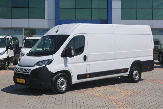 2024 MODEL FIAT DUCATO MAXİ 2.2 15 M³ PANELVAN 140 Hp