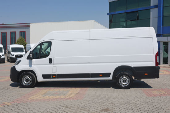 2024 MODEL FIAT DUCATO MAXİ 2.2 15 M³ PANELVAN 140 Hp