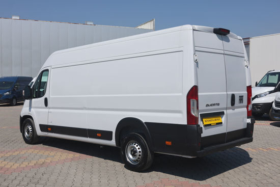 2024 MODEL FIAT DUCATO MAXİ 2.2 15 M³ PANELVAN 140 Hp