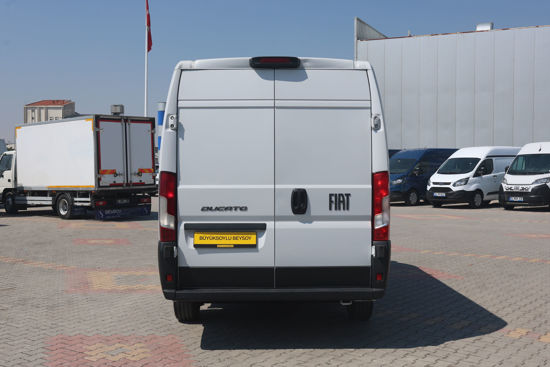 2024 MODEL FIAT DUCATO MAXİ 2.2 15 M³ PANELVAN 140 Hp