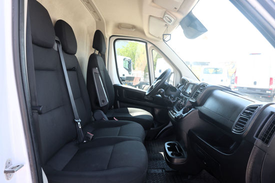 2024 MODEL FIAT DUCATO MAXİ 2.2 15 M³ PANELVAN 140 Hp