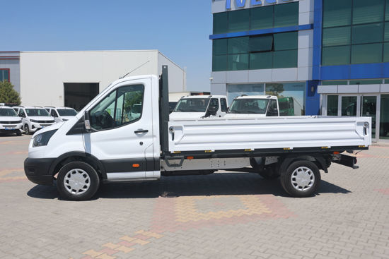 2023 MODEL FORD TRANSIT 350 L TREND KAMYONET 170 Hp