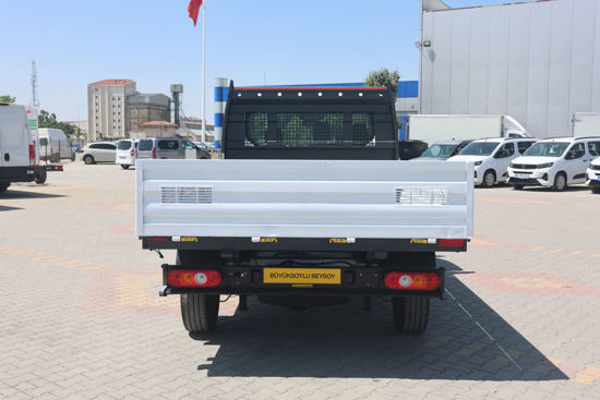 2023 MODEL FORD TRANSIT 350 L TREND KAMYONET 170 Hp