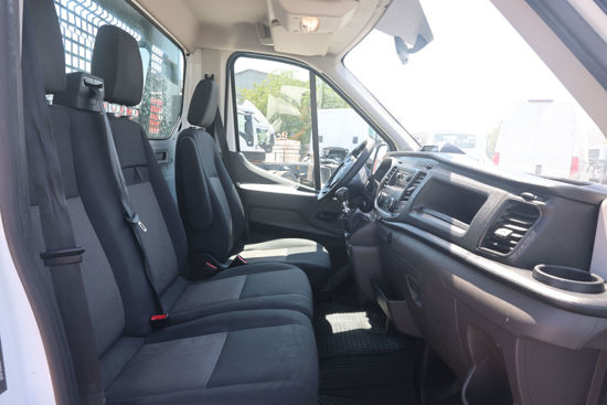 2023 MODEL FORD TRANSIT 350 L TREND KAMYONET 170 Hp