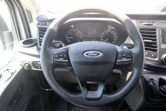 2023 MODEL FORD TRANSIT 350 L TREND KAMYONET 170 Hp