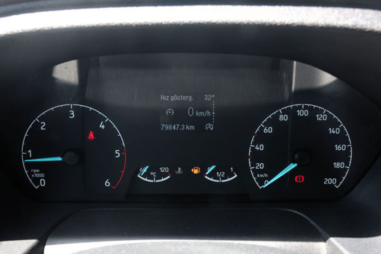 2023 MODEL FORD TRANSIT 350 L TREND KAMYONET 170 Hp