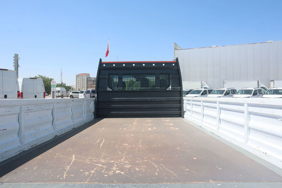 2023 MODEL FORD TRANSIT 350 L TREND KAMYONET 170 Hp