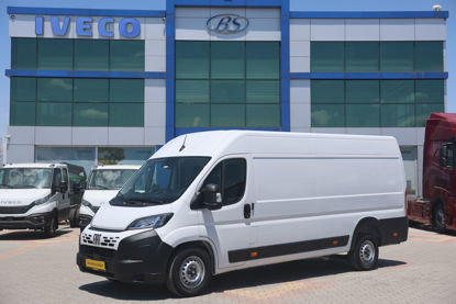 2024 MODEL FIAT DUCATO MAXİ 2.2 15 M³ PANELVAN 140 Hp
