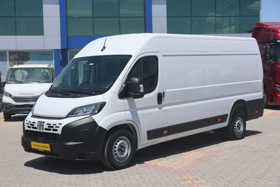 2024 MODEL FIAT DUCATO MAXİ 2.2 15 M³ PANELVAN 140 Hp