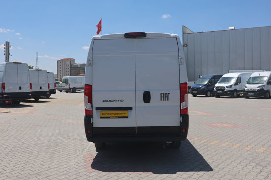 2024 MODEL FIAT DUCATO MAXİ 2.2 15 M³ PANELVAN 140 Hp