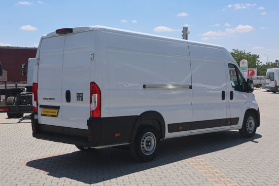 2024 MODEL FIAT DUCATO MAXİ 2.2 15 M³ PANELVAN 140 Hp