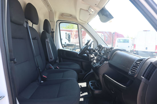 2024 MODEL FIAT DUCATO MAXİ 2.2 15 M³ PANELVAN 140 Hp