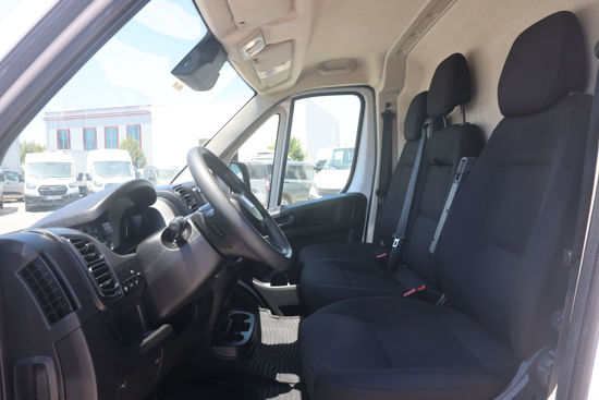 2024 MODEL FIAT DUCATO MAXİ 2.2 15 M³ PANELVAN 140 Hp