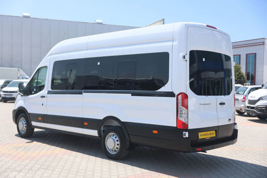 2024 MODEL FORD TRANSİT 440 E 16+1 MİNİBÜS DELUXE 165 Hp