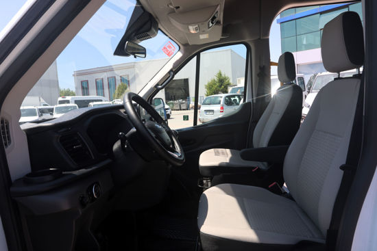 2024 MODEL FORD TRANSİT 440 E 16+1 MİNİBÜS DELUXE 165 Hp