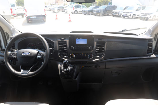 2024 MODEL FORD TRANSİT 440 E 16+1 MİNİBÜS DELUXE 165 Hp