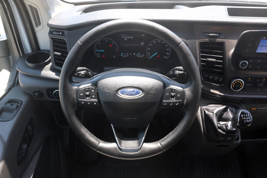 2024 MODEL FORD TRANSİT 440 E 16+1 MİNİBÜS DELUXE 165 Hp