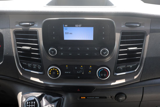 2024 MODEL FORD TRANSİT 440 E 16+1 MİNİBÜS DELUXE 165 Hp