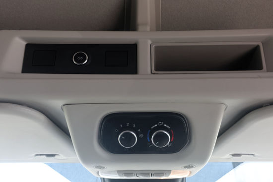 2024 MODEL FORD TRANSİT 440 E 16+1 MİNİBÜS DELUXE 165 Hp