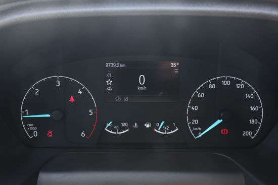 2024 MODEL FORD TRANSİT 440 E 16+1 MİNİBÜS DELUXE 165 Hp