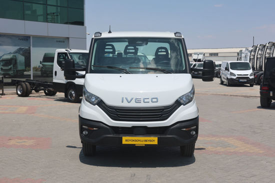 2024 MODEL IVECO DAILY 35 C 16 3750 ŞASE KAMYONET