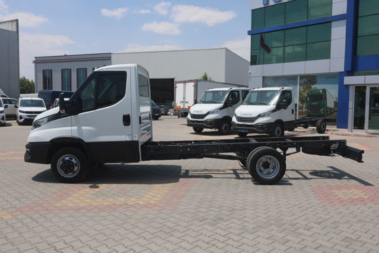 2024 MODEL IVECO DAILY 35 C 16 3750 ŞASE KAMYONET