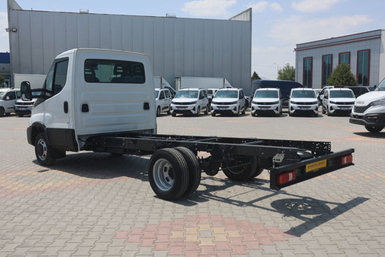 2024 MODEL IVECO DAILY 35 C 16 3750 ŞASE KAMYONET