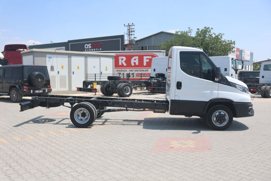 2024 MODEL IVECO DAILY 35 C 16 3750 ŞASE KAMYONET