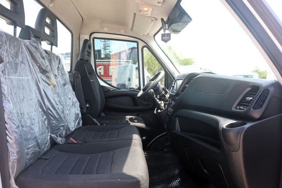 2024 MODEL IVECO DAILY 35 C 16 3750 ŞASE KAMYONET