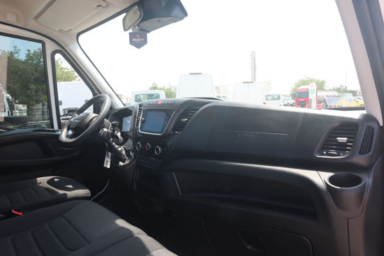 2024 MODEL IVECO DAILY 35 C 16 3750 ŞASE KAMYONET