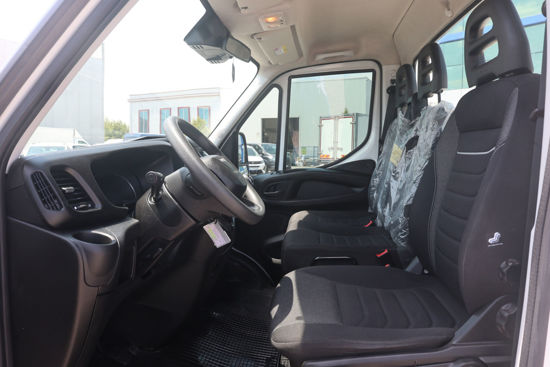 2024 MODEL IVECO DAILY 35 C 16 3750 ŞASE KAMYONET