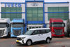 2024 MODEL FORD TOURNEO COURİER TREND 1.5 ECOBLUE 100 Hp