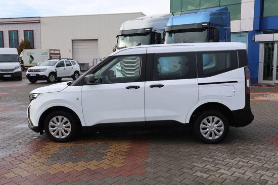 2024 MODEL FORD TOURNEO COURİER TREND 1.5 ECOBLUE 100 Hp