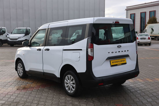 2024 MODEL FORD TOURNEO COURİER TREND 1.5 ECOBLUE 100 Hp