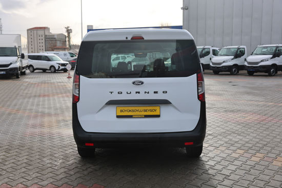 2024 MODEL FORD TOURNEO COURİER TREND 1.5 ECOBLUE 100 Hp