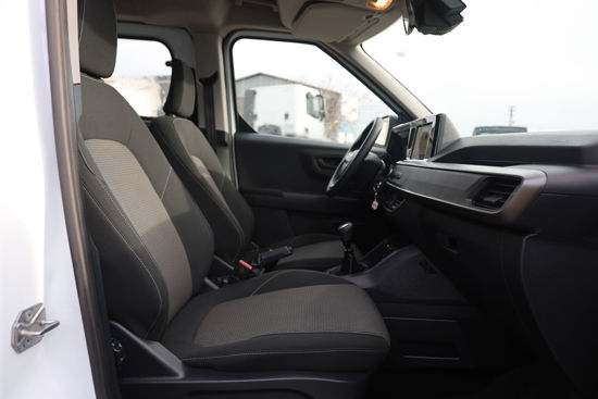 2024 MODEL FORD TOURNEO COURİER TREND 1.5 ECOBLUE 100 Hp